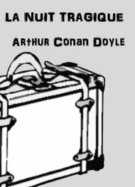 Illustration: La nuit tragique - Arthur Conan Doyle