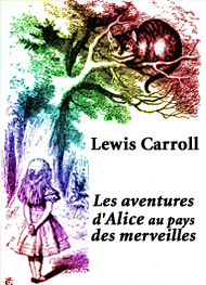 Illustration: Les aventures d'Alice au pays des merveilles - Lewis Carroll