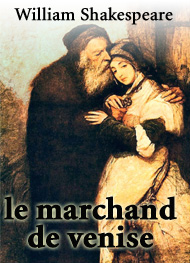 Illustration: le marchand de venise - William Shakespeare