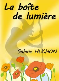 Sabine Huchon - La boîte de lumière