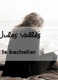 Illustration: le bachelier - Jules Vallès