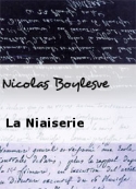 Nicolas Boylesve: La Niaiserie