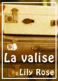 Illustration: La valise - Lily Rose