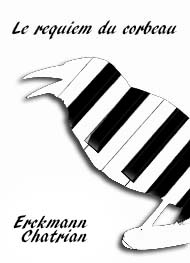 Illustration: Le requiem du corbeau - Erckmann - Chatrian 