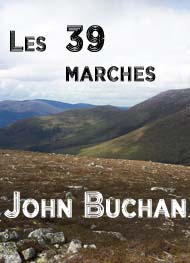 Illustration: Les trente-neuf marches - John Buchan