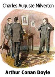 Illustration: Charles Auguste Milverton - Arthur Conan Doyle