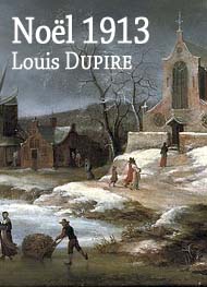 Illustration: Noël 1913 - Louis Dupire
