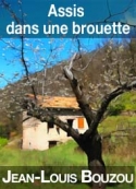 Jean louis Bouzou: Assis dans une brouette