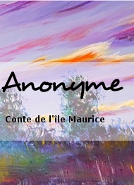 Illustration: Conte de l'île Maurice - Anonyme