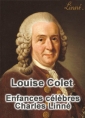 Louise Colet: Enfances célèbres – Charles Linné