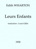 Edith Wharton: Leurs enfants