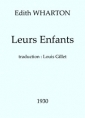 Edith Wharton: Leurs enfants