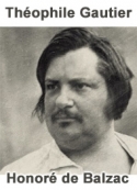 théophile gautier: Honoré de Balzac (1855)