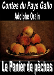 Adolphe Orain - Contes du Pays Gallo-Le Panier de pêches