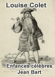 Illustration: Enfances célèbres-Jean Bart - Louise Colet