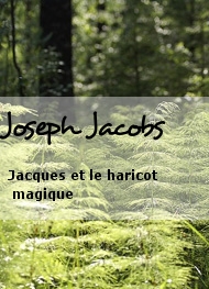 Illustration: Jacques et le haricot magique - Joseph Jacobs