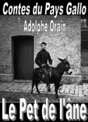 Adolphe Orain: Contes du Pays Gallo-Le Pet de l'âne