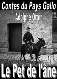 Adolphe Orain - Contes du Pays Gallo-Le Pet de l'âne