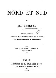 Illustration: Nord et Sud - Elizabeth Gaskell