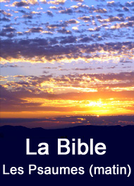 Illustration: Les Psaumes (matin) - la bible