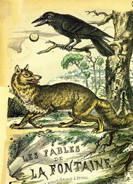 Le Corbeau et le Renard (version2)