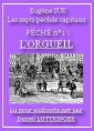 Eugène Sue: Les Sept Péchés capitaux-L'Orgueil-Tome 1