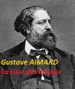 Illustration: La tour des hiboux - Gustave Aimard