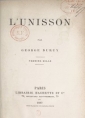 Georges Duruy: L'Unisson