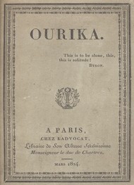 Claire de Duras  - Ourika