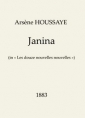 Arsène Houssaye: Janina
