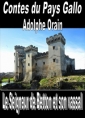Livre audio: Adolphe Orain - Contes du Pays Gallo-Le Seigneur de Betton et son vassal