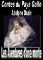 Livre audio: Adolphe Orain - Contes du Pays Gallo-Les Aventures d'une morte