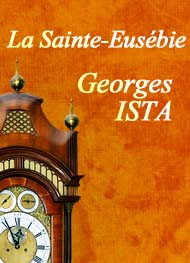 Illustration: La Sainte Eusébie - Georges Ista