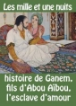 Les 1001 nuits: Histoire de Ganem, fils d'Abou Aïbou, l'esclave d'amour