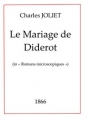 Charles Joliet: Le Mariage de Diderot