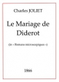 Charles Joliet: Le Mariage de Diderot