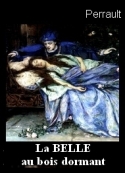 charles perrault: LA BELLE AU BOIS DORMANT (version originale)