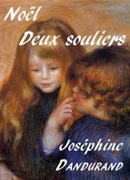 Illustration: Noël. Deux souliers - Joséphine Dandurand