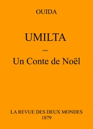 Illustration: Umilta-Un Conte de Noël - Ouida
