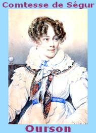 Illustration: Ourson - Comtesse  de segur