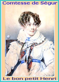 Illustration: Le bon petit Henri - Comtesse de ségur