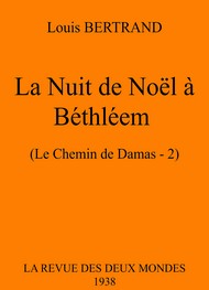 Illustration: La Nuit de Noël à Béthléem - Louis Bertrand