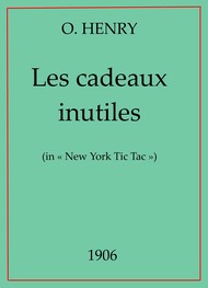 Illustration: Les Cadeaux Inutiles - O.henry