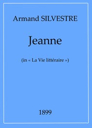 Illustration: Jeanne - Armand Silvestre