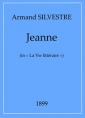 Armand Silvestre: Jeanne