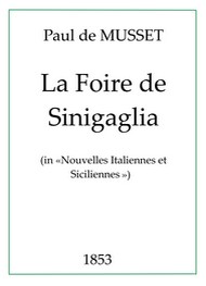 Paul de Musset - La Foire de Sinigaglia