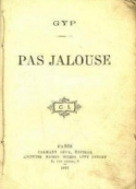 Gyp: Pas jalouse