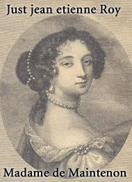 Illustration: Madame de Maintenon - Just jean etienne Roy