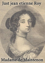 Just jean etienne Roy - Madame de Maintenon