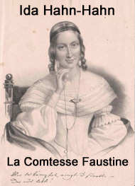 Illustration: La Comtesse Faustine - Ida Hahn hahn